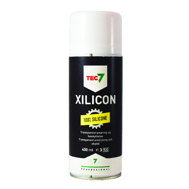 SILICONSPRAY XILICON 400ML | Beijerbygg Byggmaterial