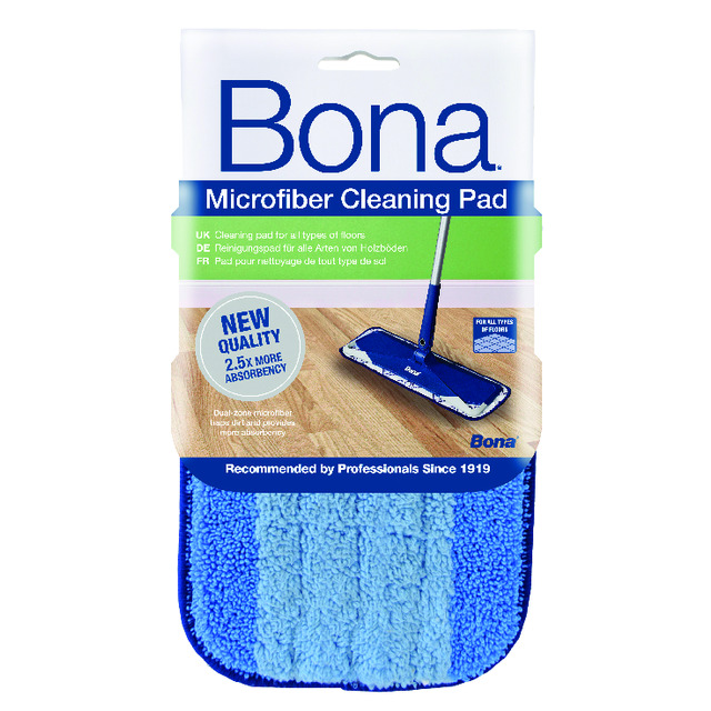 DYNA CLEANING PAD BONA | Beijerbygg Byggmaterial