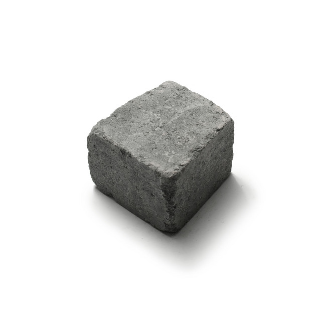 Rustik block radieblock 195/145 x 190 x 138, antracit | Beijerbygg Byggmaterial Rustik block radieblock 195/145 x 190 x 138, antracit | Beijerbygg Byggmaterial