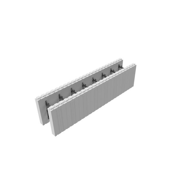 ISOLERELEMENT THERMOMUR 250X STD BLOCK ÖPPET | Beijerbygg Byggmaterial
