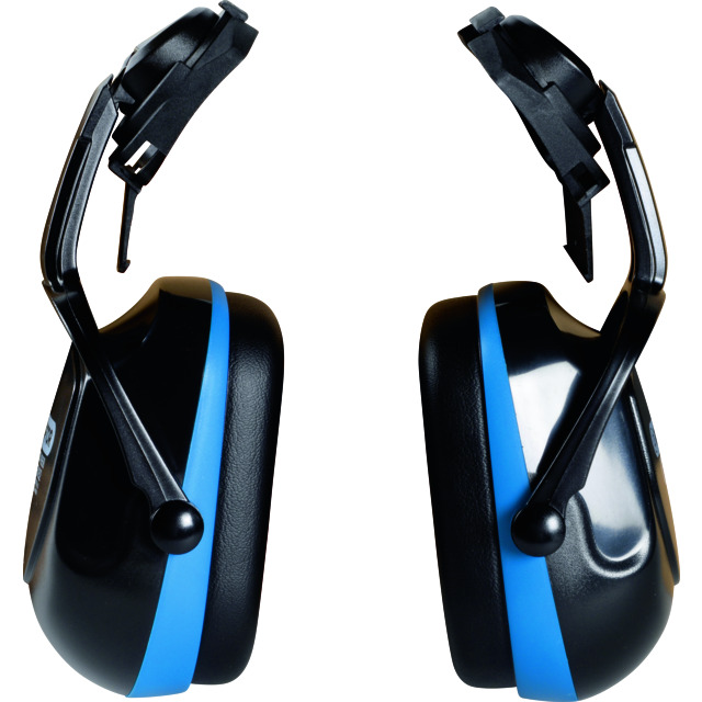 HÖRSELSKYDD RAPTOR 3 PASSIV HJÄLMFÄSTE SNR 30 DB | Beijerbygg Byggmaterial