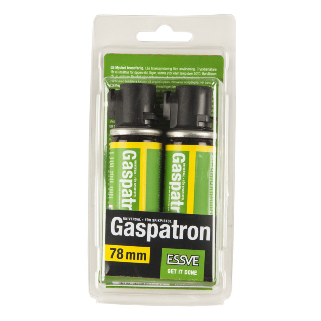 GAS BRÄNSLECELL ESSVE GUL-2 78MM | Beijerbygg Byggmaterial