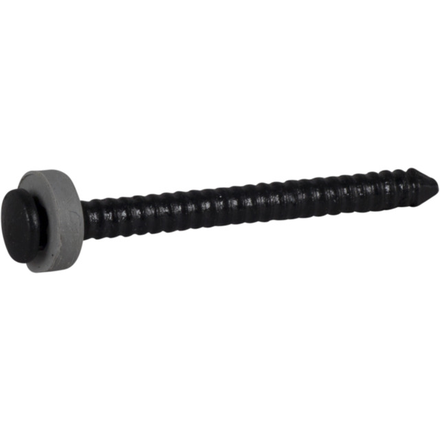 BLECKSPIK FZV LACK SVART 2,5X30MM | Beijerbygg Byggmaterial