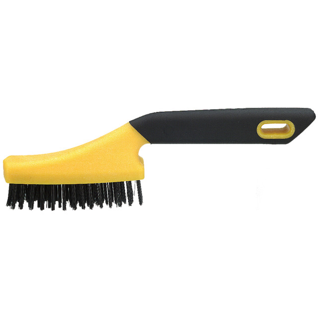 HANDSTÅLBORSTE ERGO 4-R STÅL | Beijerbygg Byggmaterial