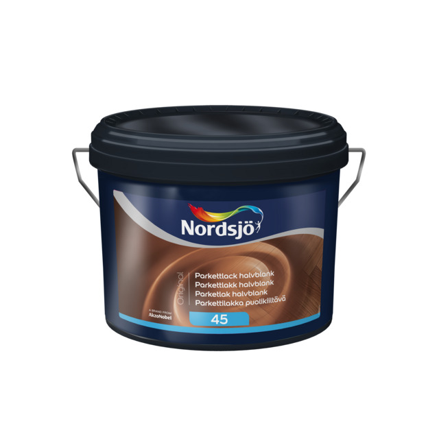 PARKETTLACK ORI HALVBLANK 2,5L NORDSJÖ | Beijerbygg Byggmaterial PARKETTLACK ORI HALVBLANK 2,5L NORDSJÖ | Beijerbygg Byggmaterial