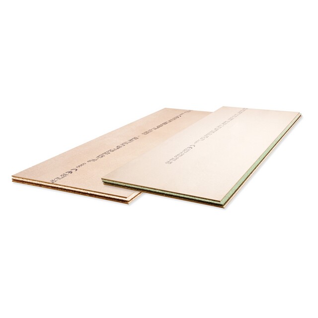 GOLVSPÅN 22X620X1820 FUKTTRÖG P6/P5 TÄCK 1,08 (30) | Beijerbygg Byggmaterial