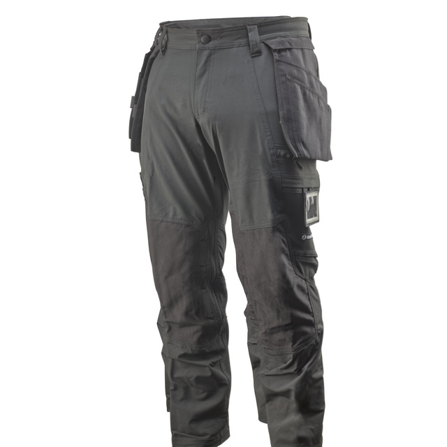 HANTVERKSBYXA RAPTOR SVART C46 | Beijerbygg Byggmaterial