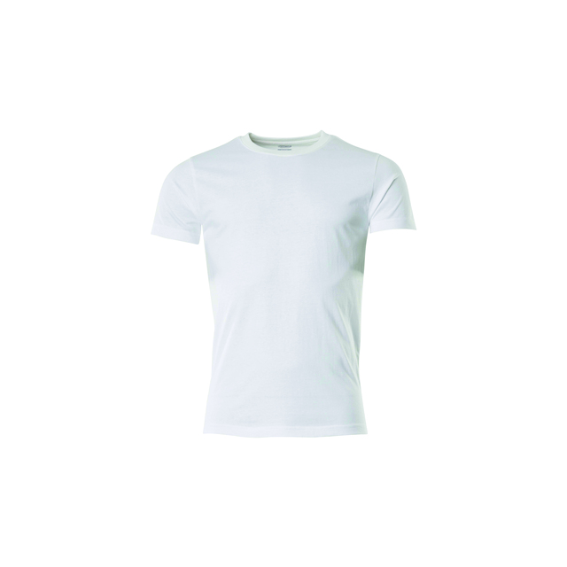 T-SHIRT RAPTOR VIT M | Beijerbygg Byggmaterial