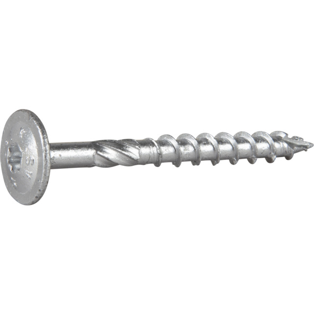 TRÄSKRUV KONSTRUKTION-W CS-50 8,0X80 | Beijerbygg Byggmaterial