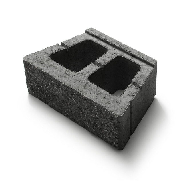 Brilliant normalblock 270 x 435 x 150, antracit | Beijerbygg Byggmaterial Brilliant normalblock 270 x 435 x 150, antracit | Beijerbygg Byggmaterial