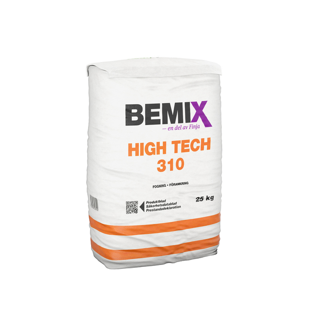 TORRBRUK BEMIX 310 HIGH TECH 25KG | Beijerbygg Byggmaterial