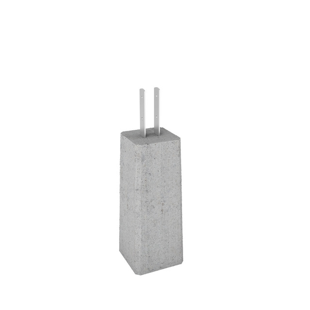 BETONGPLINT HÖJD 500MM 2 TUM MED BESLAG | Beijerbygg Byggmaterial BETONGPLINT HÖJD 500MM 2 TUM MED BESLAG | Beijerbygg Byggmaterial