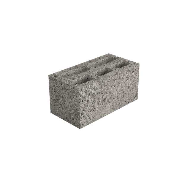 BETONGHÅLSTEN 200X190X390MM | Beijerbygg Byggmaterial BETONGHÅLSTEN 200X190X390MM | Beijerbygg Byggmaterial