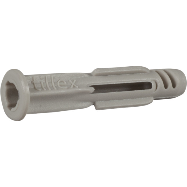 UNIVERSALPLUGG 5X30 100PACK | Beijerbygg Byggmaterial UNIVERSALPLUGG 5X30 100PACK | Beijerbygg Byggmaterial