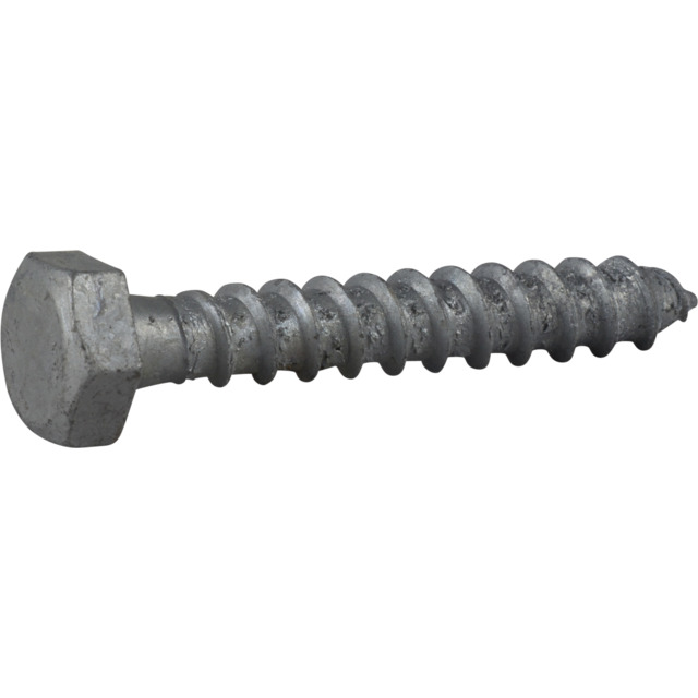 FRANSK TRÄSKRUV T6S FZV 8X50 50ST | Beijerbygg Byggmaterial