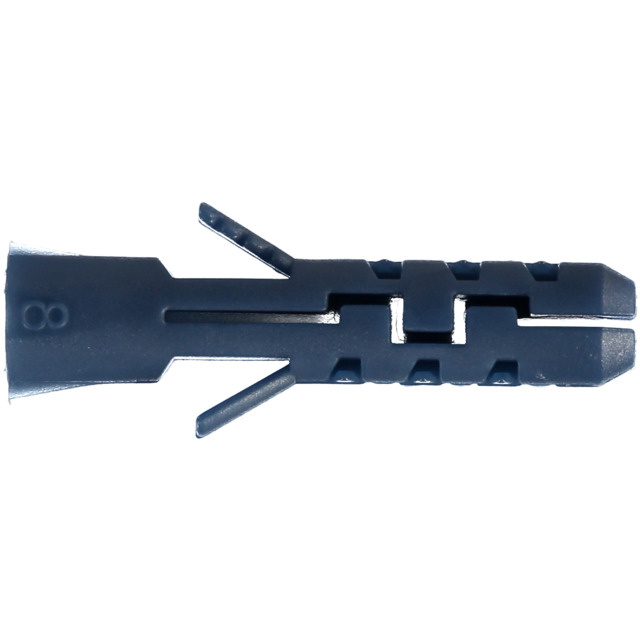 N-PLUGG N8X40 100ST                 100701 | Beijerbygg Byggmaterial