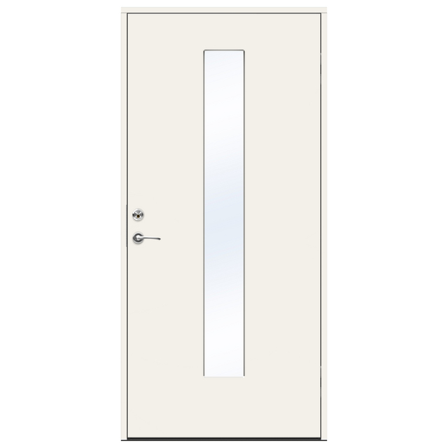 YTTERDÖRRSET TOWER VIT 9X20V 888X1980MM | Beijerbygg Byggmaterial