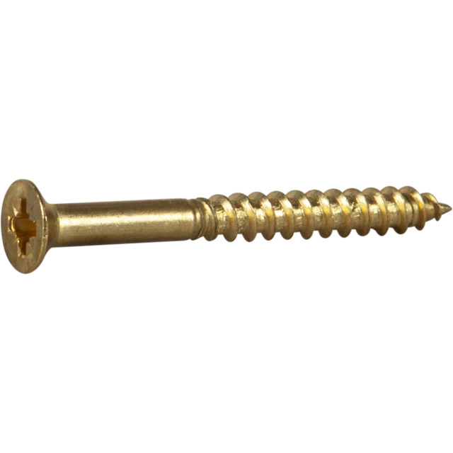 TRÄSKRUV TFX 4,0X40MM MÄSS 8ST                   2105800 | Beijerbygg Byggmaterial