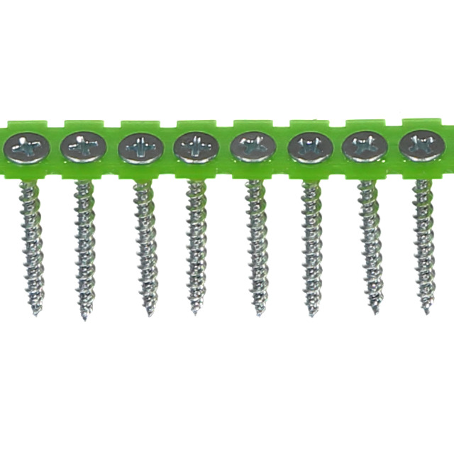 BANDAD GIPSSKRUV 3,9X40 FZ 1000ST STÅL/TRÄ KOMBI 406904 | Beijerbygg Byggmaterial