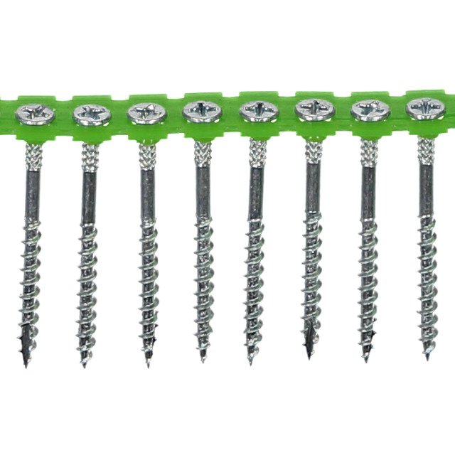 BANDAD SPÅNSKIVESKRUV 4,2X55 1000ST FZB ESSVE | Beijerbygg Byggmaterial