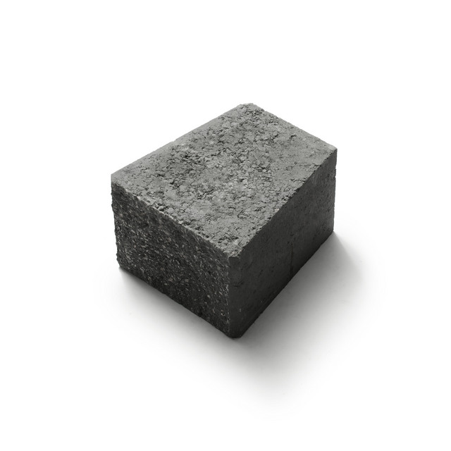 Brilliant radieblock 240 x 217/157 x 150, antracit | Beijerbygg Byggmaterial