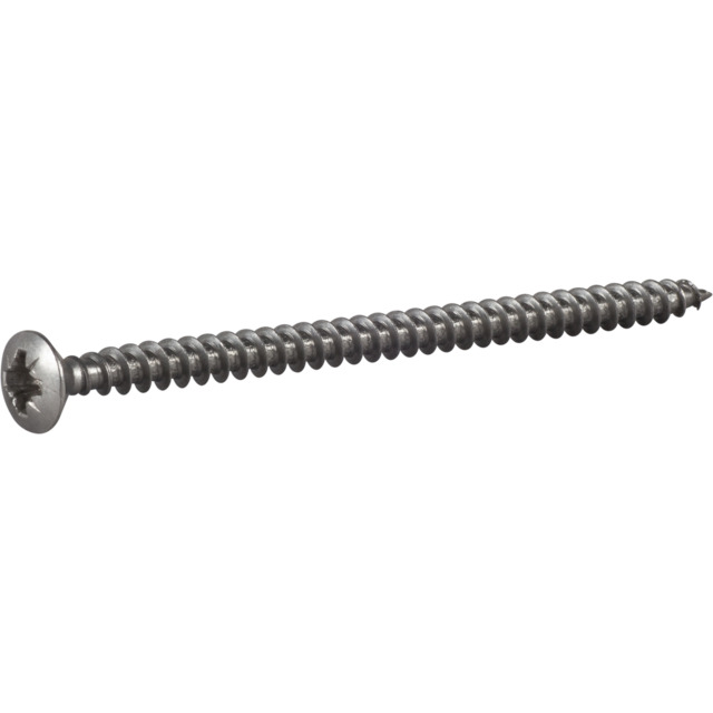 VVS-SKRUV TKFX A2 5,5x90MM 6ST               (10)2105800 | Beijerbygg Byggmaterial VVS-SKRUV TKFX A2 5,5x90MM 6ST               (10)2105800 | Beijerbygg Byggmaterial