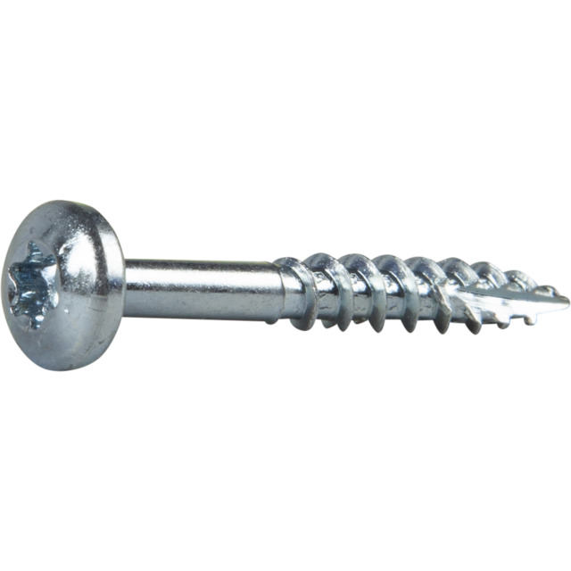 TRÄSKRUV 4,0X30 FZB KH 15ST (10)2105200 | Beijerbygg Byggmaterial TRÄSKRUV 4,0X30 FZB KH 15ST (10)2105200 | Beijerbygg Byggmaterial