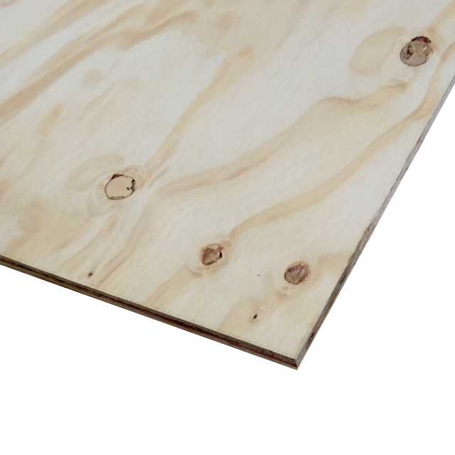 K-PLY CE2+ 15X2500X1200 5-PLY C+/C, 3,0M2 (60) | Beijerbygg Byggmaterial