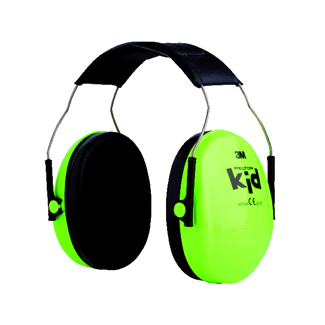 HÖRSELKÅPA KID NEONGRÖN 282068 | Beijerbygg Byggmaterial HÖRSELKÅPA KID NEONGRÖN 282068 | Beijerbygg Byggmaterial