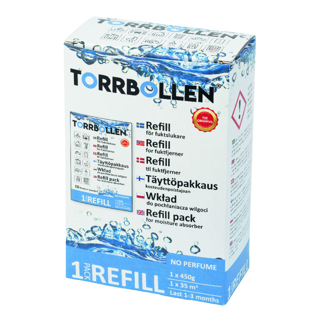 TORRBOLLEN REFILL 7104 | Beijerbygg Byggmaterial