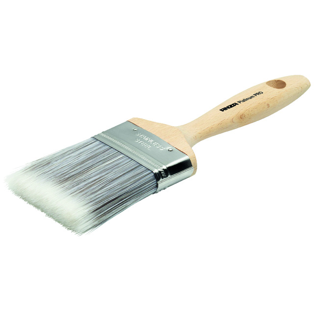 LACKPENSEL PLATINUM PRO 70MM SYNTET / ROSTFRI / BOKSKAFT | Beijerbygg Byggmaterial