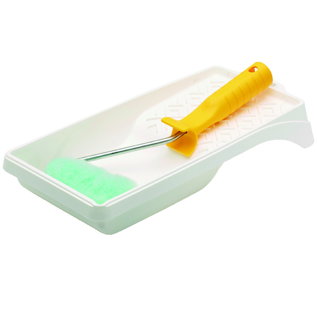 MINIROLLERSET BASIC MEDEL 10CM | Beijerbygg Byggmaterial