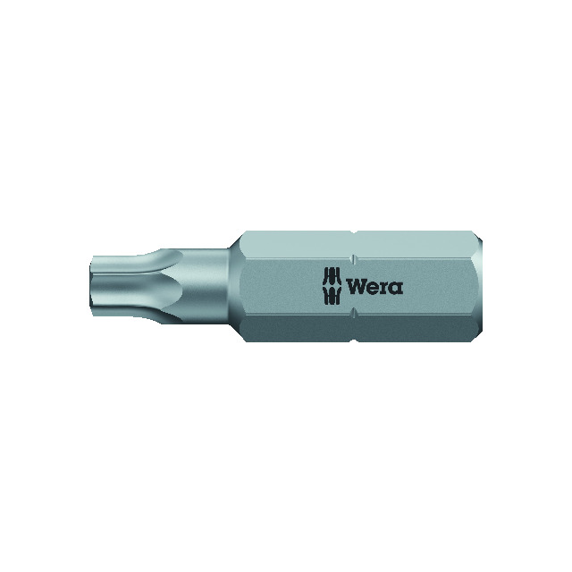 BITS TX30 WERA 25MM 2-PACK | Beijerbygg Byggmaterial