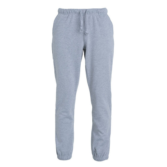 BASIC PANTS GRÅMELERAD L | Beijerbygg Byggmaterial