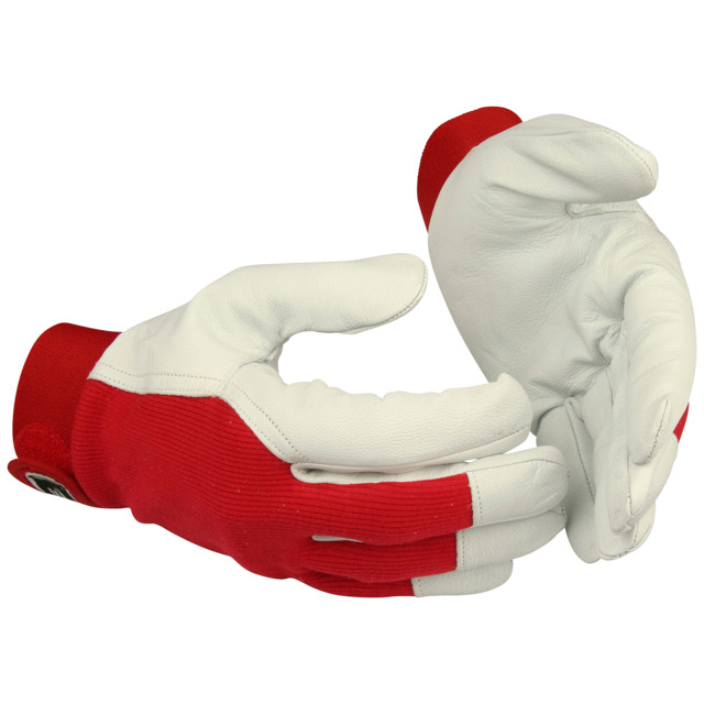 ARBETSHANDSKE GUIDE 104 8 | Beijerbygg Byggmaterial