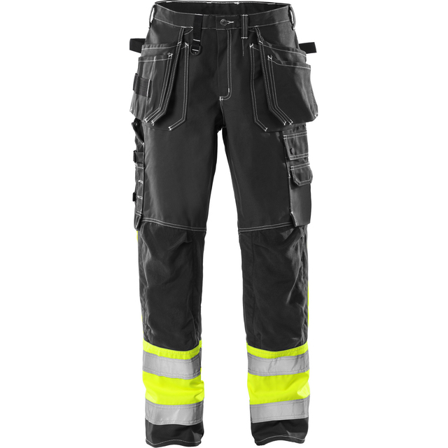 BYXA VARSEL KL 1 247 FAS SVART STL C44 | Beijerbygg Byggmaterial