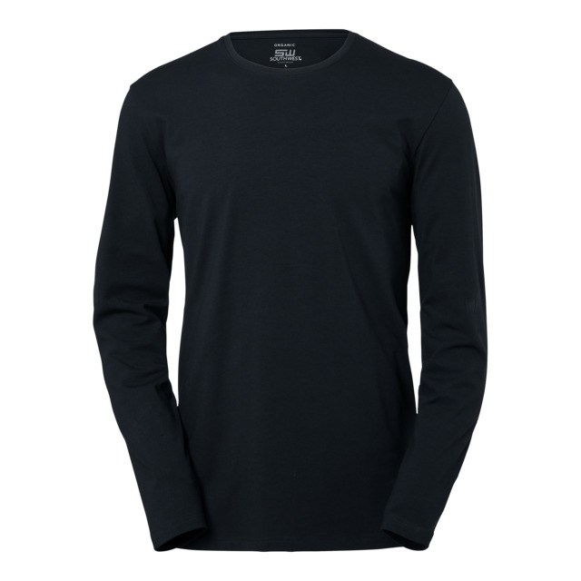 LÅNGÄRMAD T-SHIRT LEO SOUTH WEST MARINBLÅ XXL | Beijerbygg Byggmaterial