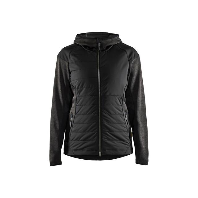 HYBRIDJACKA 5931 2117 DAM MÖRK GRÅ/SVART XXL | Beijerbygg Byggmaterial HYBRIDJACKA 5931 2117 DAM MÖRK GRÅ/SVART XXL | Beijerbygg Byggmaterial