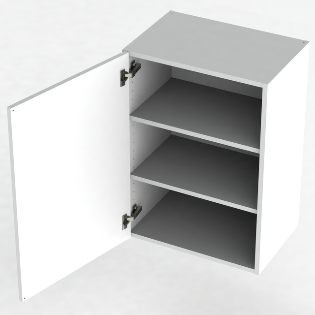 VÄGGSKÅP K 50CM 4010 STOMME STOMME VIT05 EXKL LUCKA 467 | Beijerbygg Byggmaterial