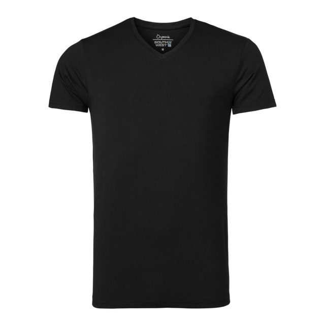 T-SHIRT FRISCO SOUTH WEST SVART L | Beijerbygg Byggmaterial T-SHIRT FRISCO SOUTH WEST SVART L | Beijerbygg Byggmaterial