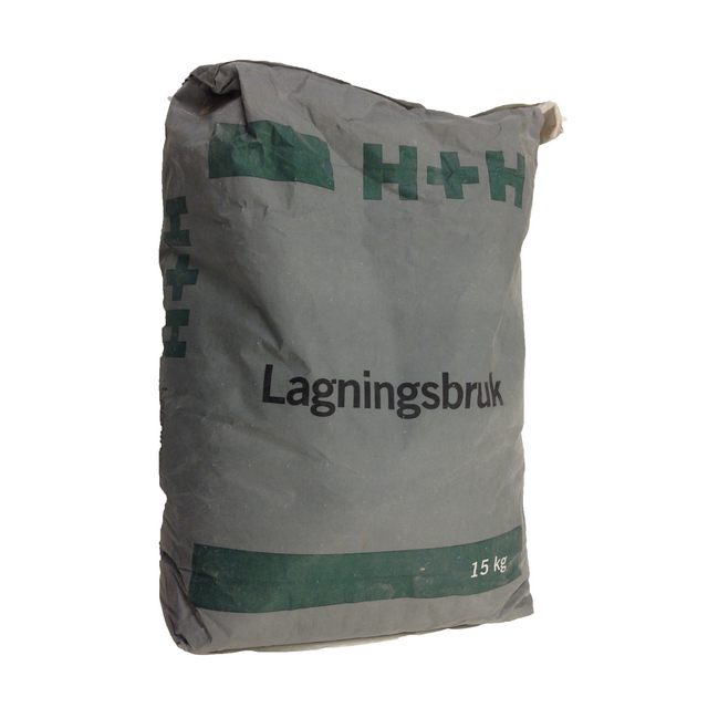 LAGNINGSBRUK H+H 15KG | Beijerbygg Byggmaterial