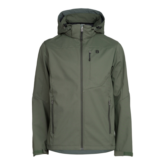 JACKA PADORE 8848 GRÖN S | Beijerbygg Byggmaterial