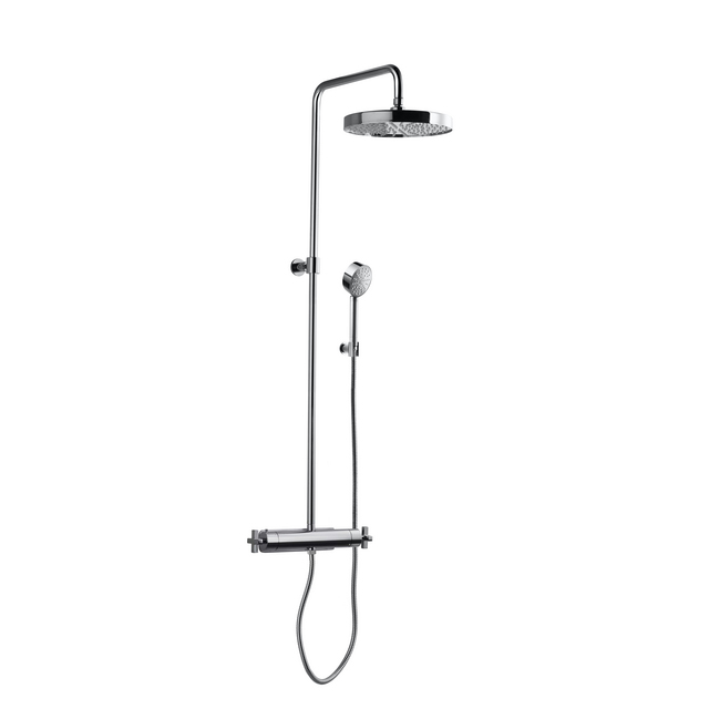 TAKDUSCH TAP7200-160 TERMOSTAT C/C160MM KROM | Beijerbygg Byggmaterial