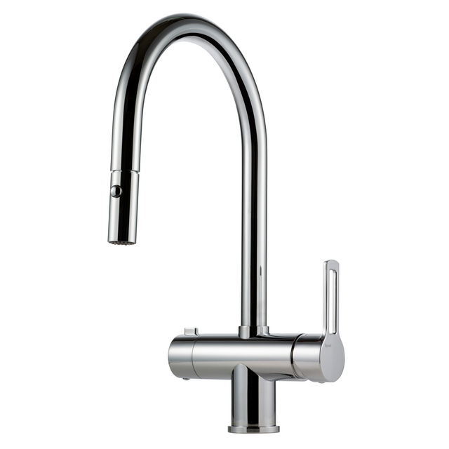 KÖKSBLANDARE RINGO RIN 885 MED DM-AVSTÄNGNING KROM | Beijerbygg Byggmaterial KÖKSBLANDARE RINGO RIN 885 MED DM-AVSTÄNGNING KROM | Beijerbygg Byggmaterial