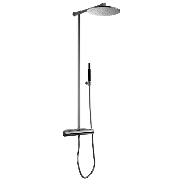 TAKDUSCH TVM 300-160 TERMOSTAT C/C 160MM KROM | Beijerbygg Byggmaterial