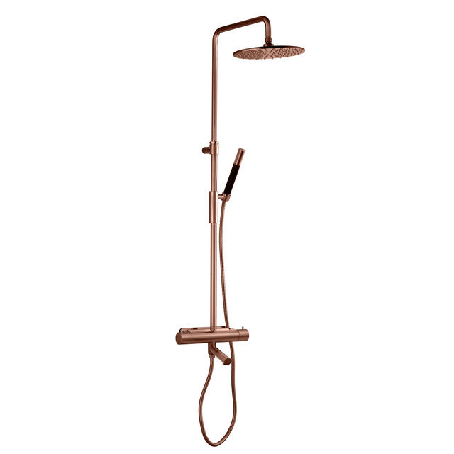 TAKDUSCH TVM2200-160 TERMOSTAT C/C160MM KOPPAR | Beijerbygg Byggmaterial