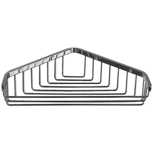 TVÅLHYLLA TA156 BLACK CHROME CHROME | Beijerbygg Byggmaterial