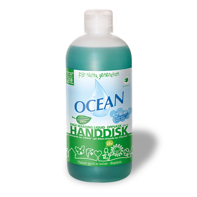 HANDDISK BIO OCEAN 500ML | Beijerbygg Byggmaterial