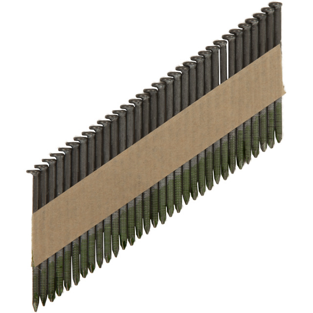 MASKINSPIK 34GRAD RUNT HUV RIN GSP M-FUSION HINK 3,1X90MM | Beijerbygg Byggmaterial