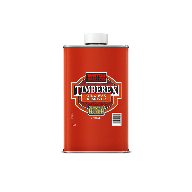 Timberexr Oi & Wax Remover 1L | Beijerbygg Byggmaterial
